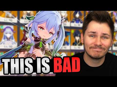 I Hired A Genshin Pro To Fix My Characters...It Was Terrible