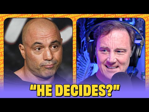 Jay Mohr Calls Out Joe Rogan and Bert Kreischer ft. Bobby Lee