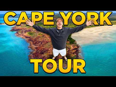 The Cape York Trip you NEED to Do…