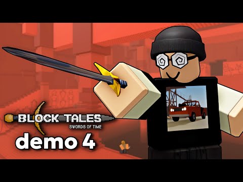 beating block tales demo 4 (FULL GAME)