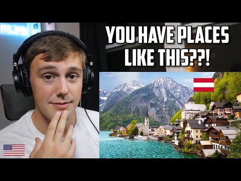 American Reacts to 10 Shocking Facts About Austria