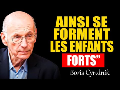 7 habitudes parentales qui forgent des enfants mentalement forts - Boris Cyrulnik
