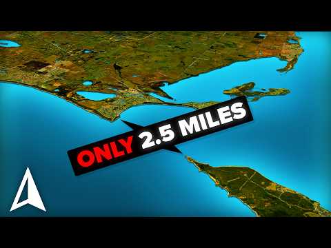 Melbourne’s Missing Bridge (And the Real Reason Why)