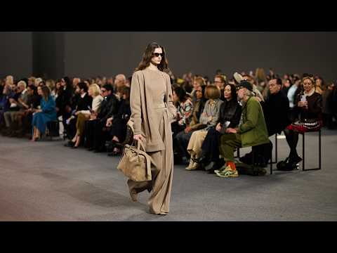 Max Mara | Fall Winter 2026/2027 | Milan Fashion Week