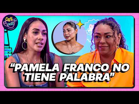 DORITA ORBEGOSO: Sus inicios, Chemo y Luigui, su presente con Jerson Reyes y más #cafeconlachevez