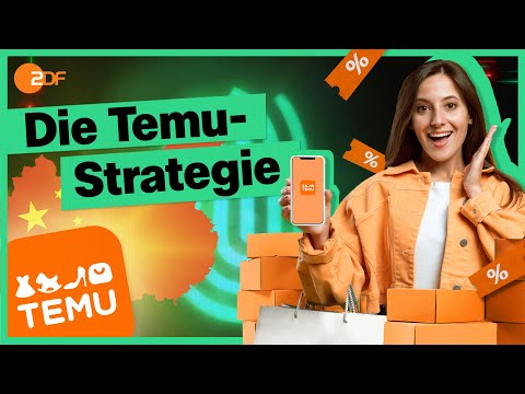 Kaufrausch: Manipuliert Shopping-Gigant Temu seine Kunden? | Die Spur