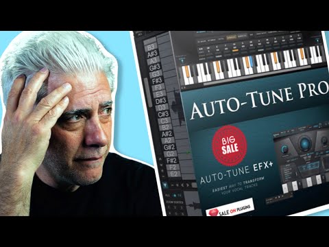 Modern Music's Death By Auto-Tune