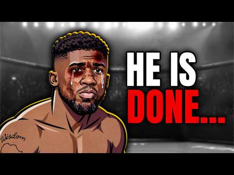The Downfall of Anthony Joshua