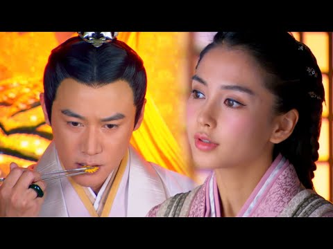 皇上日思夜想的心上人，竟是給自己做菜的厨娘，兩人心意相通終於相認！