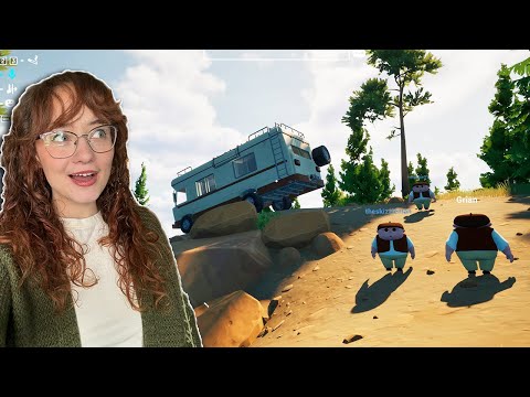 We Played RV There Yet for the first time!