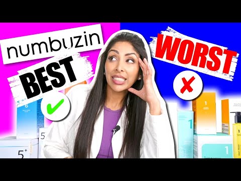 BEST AND WORST NUMBUZIN Dr Vanita Rattan #nonsponsored