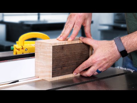 I don't know why people don't build boxes this way