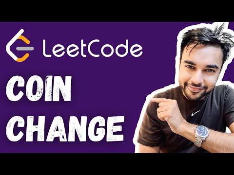 Coin Change (LeetCode 322) | Full solution with beautiful diagrams and visuals | Simplified