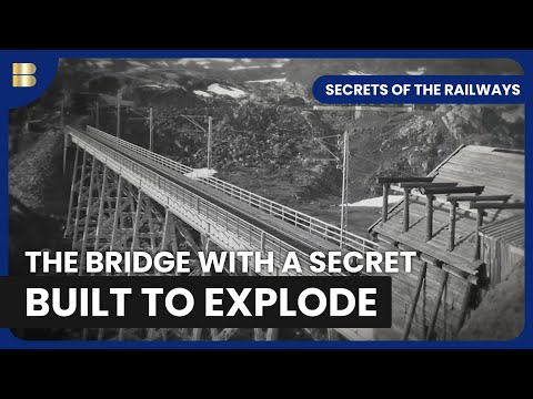 The Arctic Railway Hitler Desperately Needed