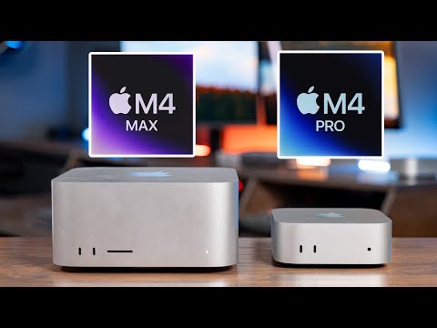 M4 Pro Mac Mini vs M4 Max Mac Studio: Which do you need?