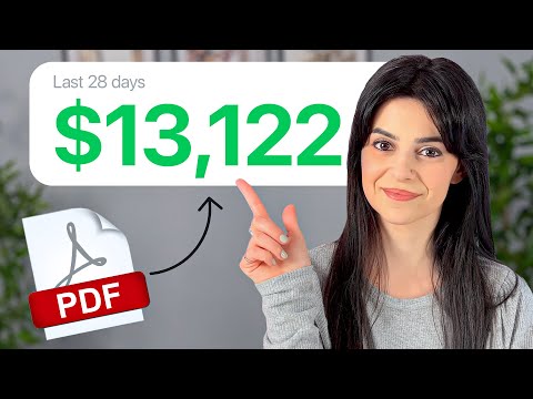 How to Sell Digital Products Online Step by Step (for beginners)