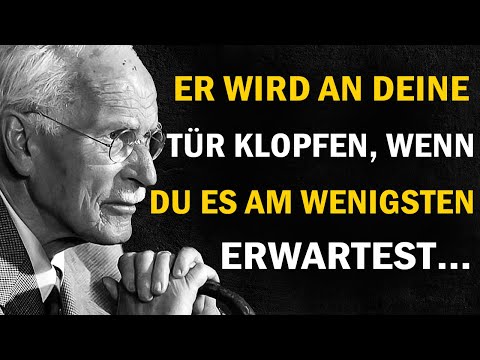 Diese Person kommt auf dich zu – das Universum hat es bestätigt | Carl Jung