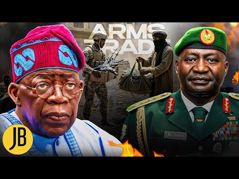 Investigating 'Alleged Treason' In The Nigerian Military