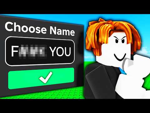 First to Get BANNED Wins $500,000 Robux