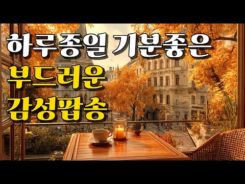 🍂 A Soft Pop Playlist for a Pleasant All-Day Mood (8-Hour Loop)