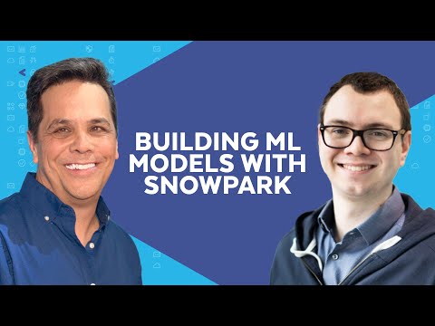 Building ML Models in Snowflake Using Python UDFs and Snowpark | DEMO