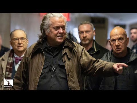 Steve Bannon speaks out after plea deal in 'We Build the Wall' fraud case