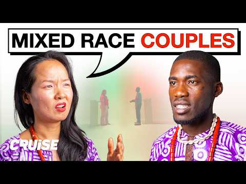 If interracial COUPLES were 100% honest