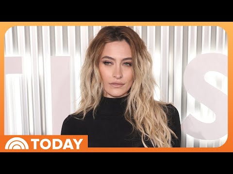 Paris Jackson Seeks Accountability in Management of Dad's Estate