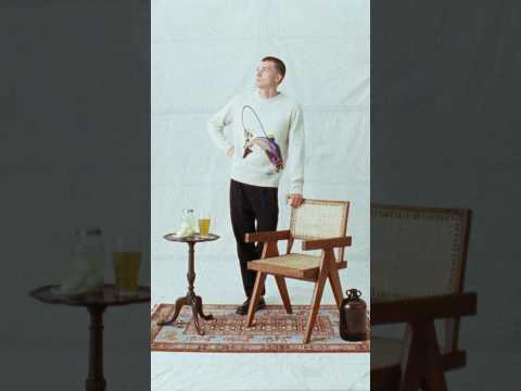 The Double Haul Knit | AW25 Drop 3