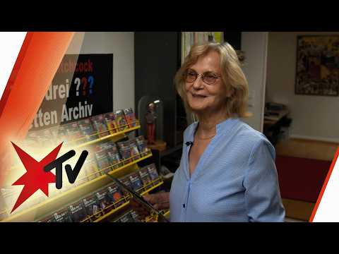 Hörspielkönigin Heikedine Körting: Die Frau hinter „Die drei ???“ & Co. | stern TV