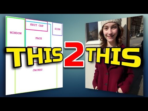 Simple Stable Diffusion Tool For Easy Compositions | GLIGEN GUI