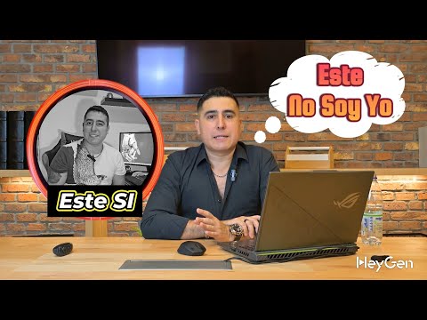 ¡CLÓNATE con IA! 🤖 Tutorial HeyGen para Crear tu Avatar Digital (2025)