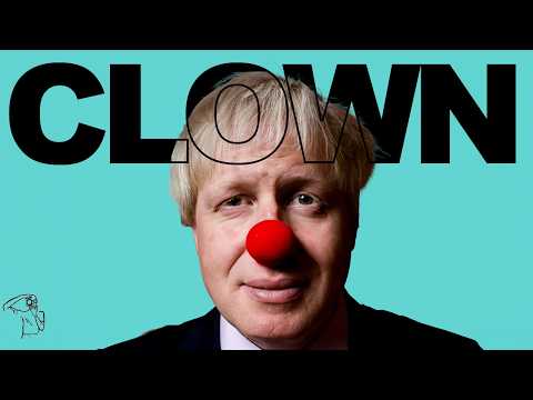 I Photographed Boris Johnson and It Was a Circus