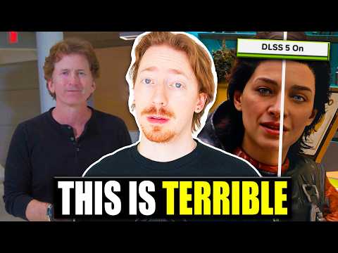 We NEED To Talk About NVIDIA's DLSS 5....