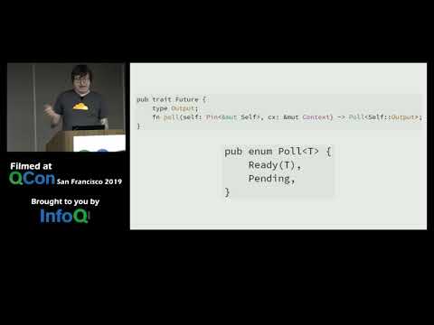 The Talk You've Been Await-ing for