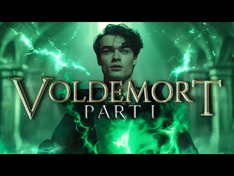 The Birth of Lord VOLDEMORT 🐍 Tom Riddle's Psychology Explained [PART 1] (Cinematic Experience)