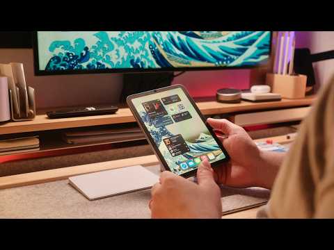 iPad mini 7 | 6 Months Later, My Setup, Rest & Relaxation