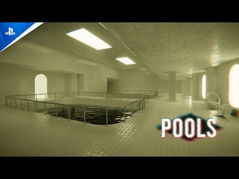 Pools - Launch Trailer | PS5 & PS VR2 Games