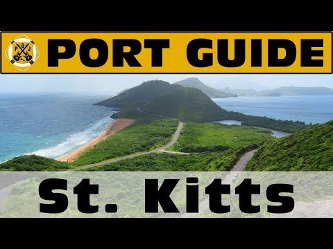 Port Guide: St. Kitts - Everything We Think You Should Know Before You Go! - ParoDeeJay