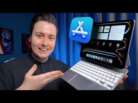 iPad был ХЛАМОМ, пока я не скачал ЭТИ приложения!