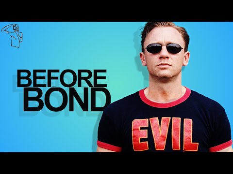 I Photographed Daniel Craig Before Bond Changed Him Forever