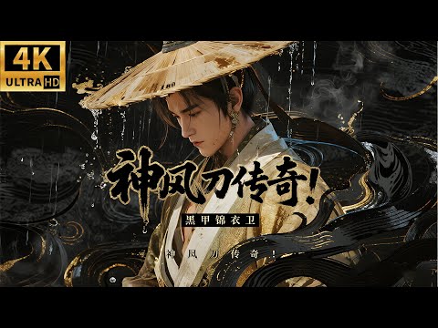 The young man's entire family was massacred, but unexpectedly, he learned a powerful martial art!