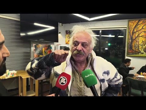 دکتۆر فەرهاد مەتعەمی پەتاتە خۆرەکان دەکاتەوە