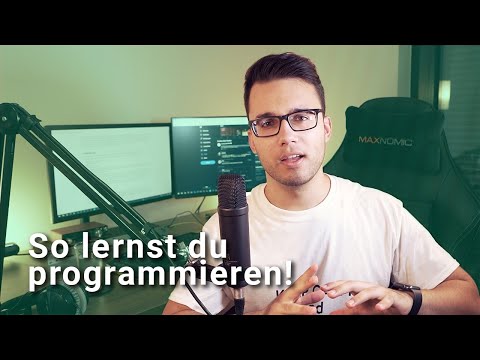 So lernst du programmieren!