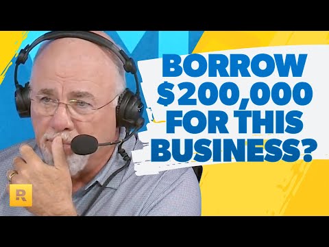 Borrow $200,000 To Open This "Passive Income" Business?
