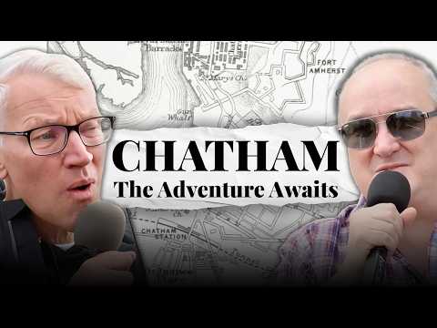 Tom Finally Convinces Dominic To Go To Chatham High Street