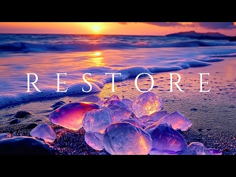 Sacred Frequency 💫 528Hz DNA Repair 🔥 Heal & Transform
