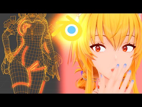 Method Revealed! How to Make Beautiful 3D Bodies Like a Pro