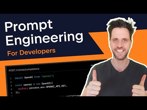 Prompt Engineering - Basic Concepts For Developers