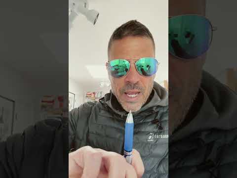 Pentel Energel 0.7, Metal Tip Pen. The Camaro Iroq-Z of pens. #cultpens #metallicpens #writing #pen